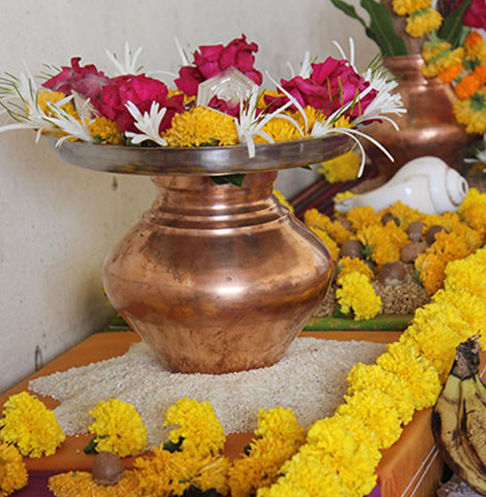 Kaslarp Pooja Trimbakeshwar