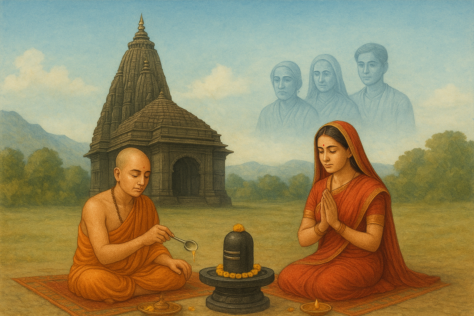 Pitra Dosh Puja in Trimbakeshwar and Cost