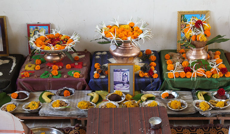 Narayan Nagbali Puja Trimbakeshwar